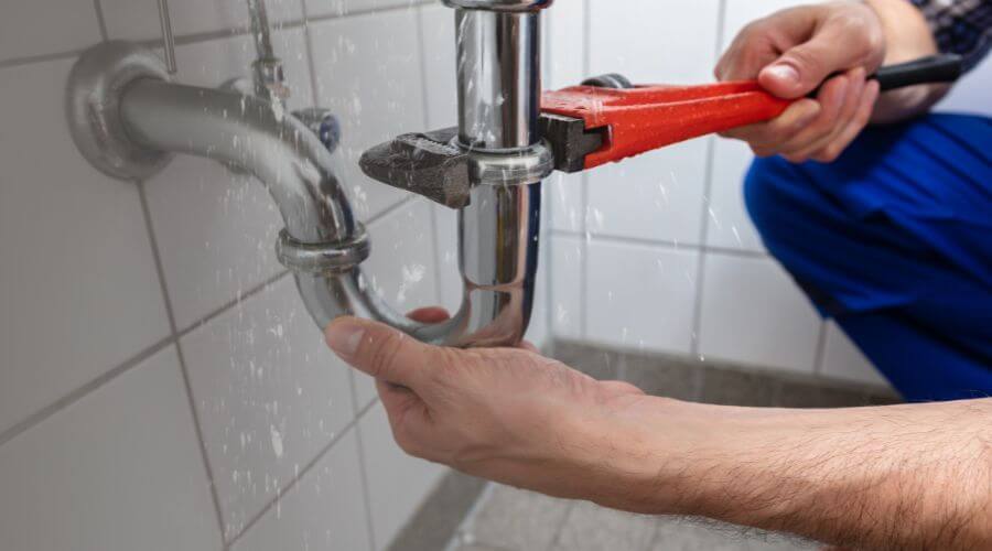 Leak Detection Services in Napavine, WA